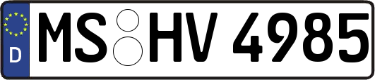 MS-HV4985