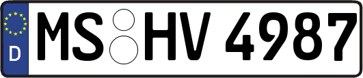MS-HV4987