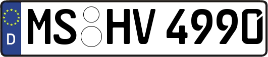MS-HV4990