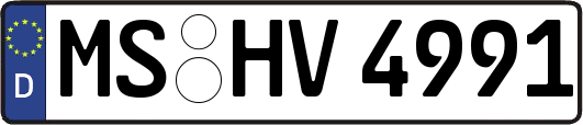 MS-HV4991