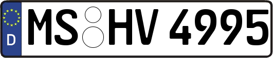 MS-HV4995