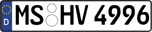 MS-HV4996