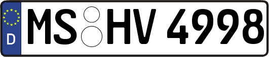 MS-HV4998
