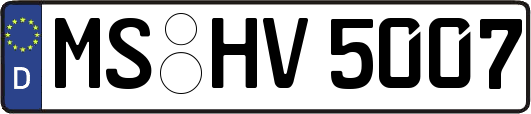 MS-HV5007