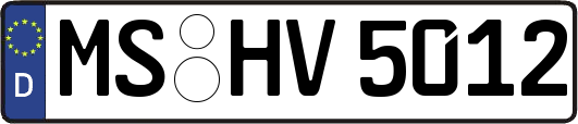 MS-HV5012