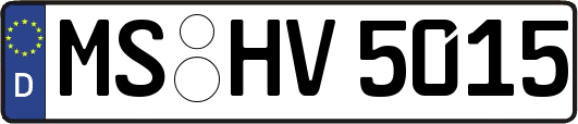 MS-HV5015