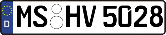 MS-HV5028
