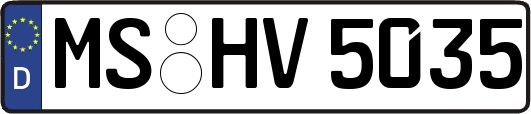 MS-HV5035