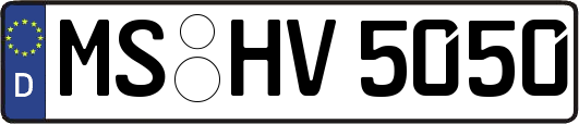 MS-HV5050