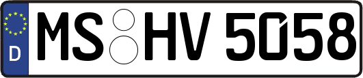 MS-HV5058