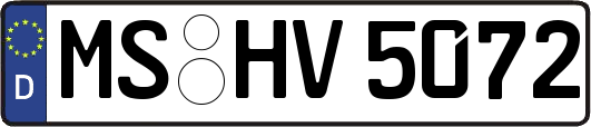 MS-HV5072