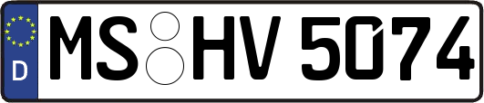 MS-HV5074