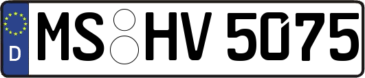 MS-HV5075