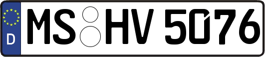 MS-HV5076