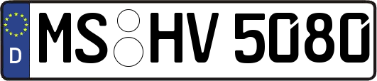 MS-HV5080