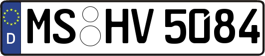 MS-HV5084