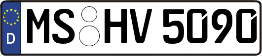 MS-HV5090