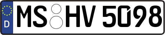 MS-HV5098
