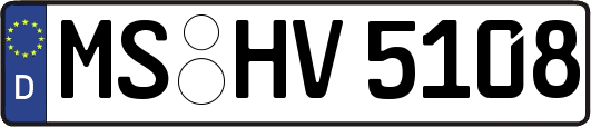 MS-HV5108