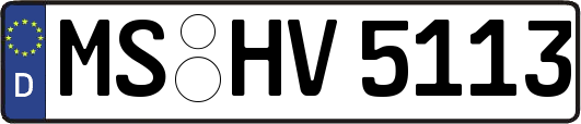 MS-HV5113