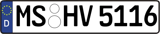 MS-HV5116