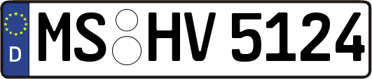 MS-HV5124