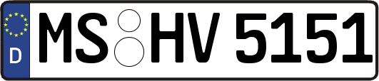 MS-HV5151