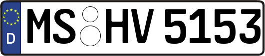 MS-HV5153