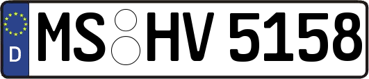 MS-HV5158