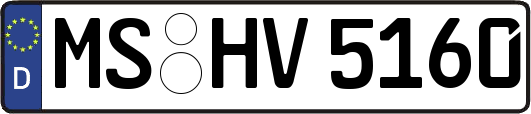 MS-HV5160