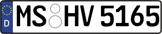 MS-HV5165