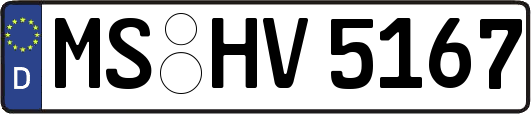 MS-HV5167