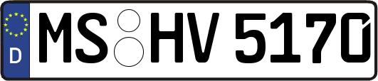 MS-HV5170