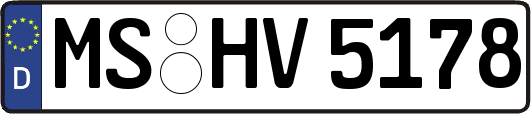 MS-HV5178