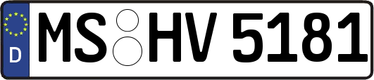 MS-HV5181