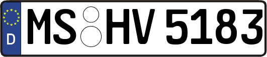 MS-HV5183