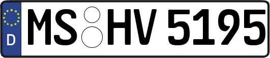 MS-HV5195