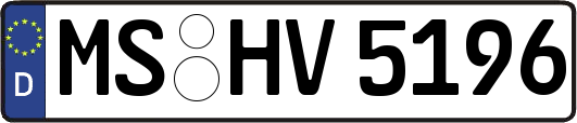 MS-HV5196