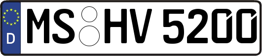 MS-HV5200
