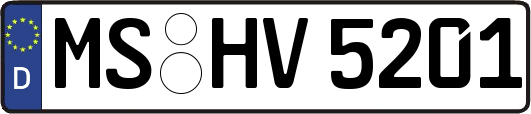 MS-HV5201