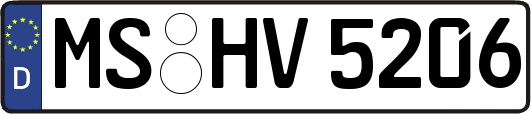 MS-HV5206