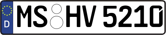 MS-HV5210