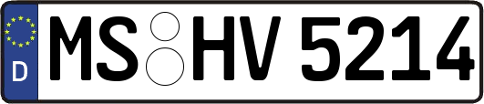 MS-HV5214
