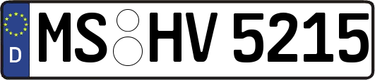 MS-HV5215
