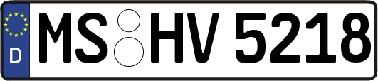 MS-HV5218