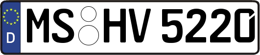 MS-HV5220