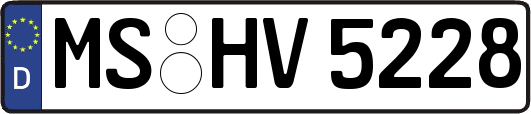 MS-HV5228