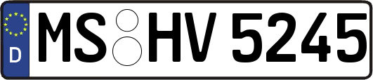 MS-HV5245