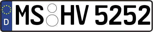 MS-HV5252