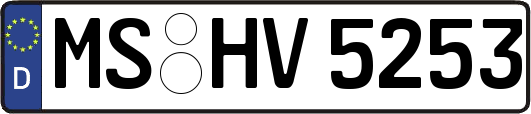 MS-HV5253